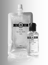 ALOE VERA GEL Organic for