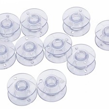 Janome - Plastic Bobbins Horiz