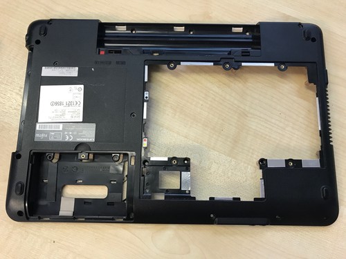 Fujitsu lifebook ah530 base - lifebook,