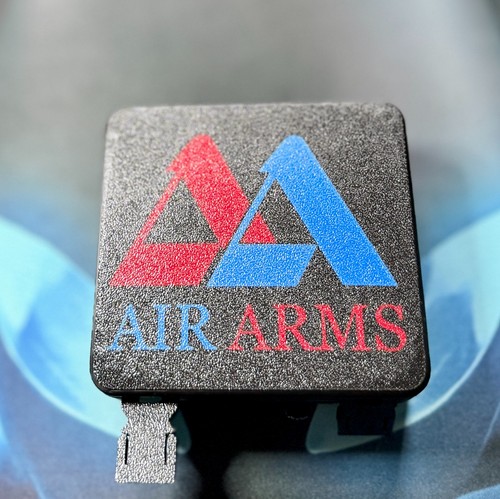 Air arms mag and 177 - 2, pellet