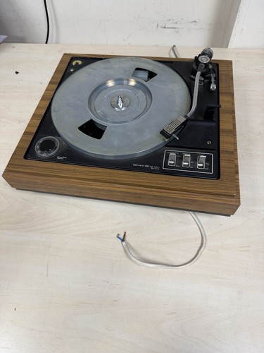 Garrard mk2 belt - sb, drive