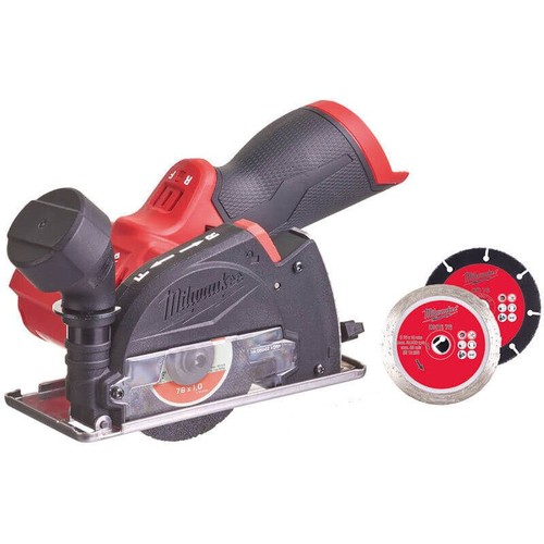 Milwaukee m12fcot cut - cut, off