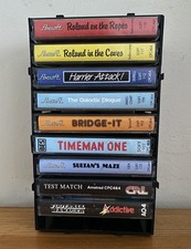 Amstrad CPC 464 Game Bundle x