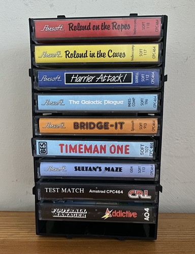 Amstrad cpc 464 game - 464, x