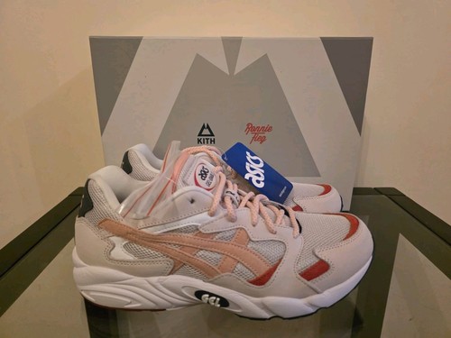Asics ronnie fieg kith - kith,