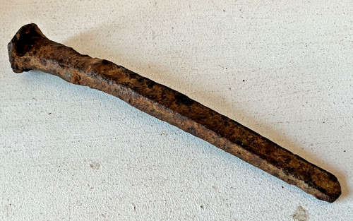 18th century hand forged - 18th,