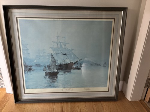 Famous artist signed - artist,