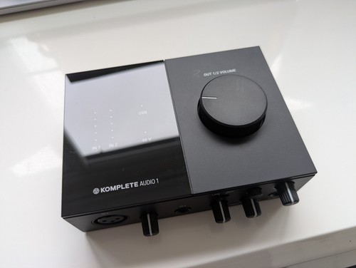 Native instruments komplete - native,