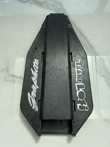 Losi xxt graphite chassis - losi,
