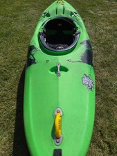 Pyranha Burn L Kayak