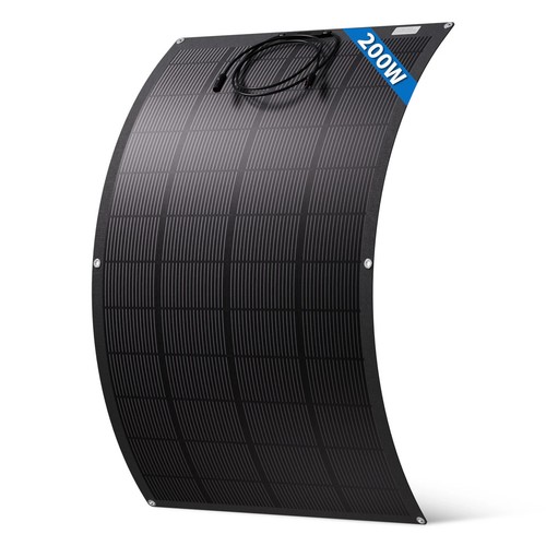 12v 200w flexible mono - 200w, solar