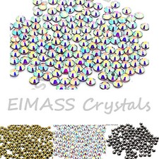 Hot Fix Iron on Rhinestones