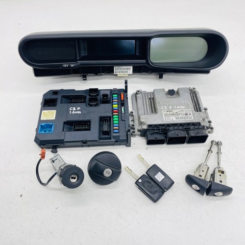 Citroen picasso ecu - citroen,