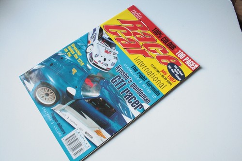 Radio race car magazine apr - race,