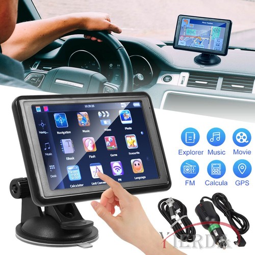 Gps sat nav - 5'',