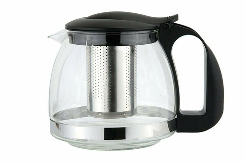 Loose leaf teapot - loose,
