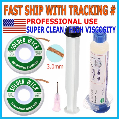 0mm desoldering braid solder - 2.0mm,