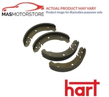 HANDBRAKE PARKING BRAKE SHOE SET KIT REAR HART 226 451 H NEW OE REPLACEMENT