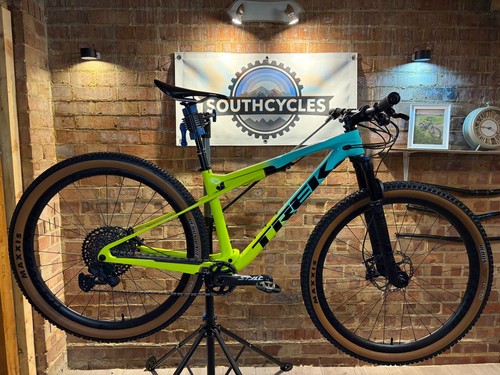 Trek supercaliber carbon - trek, 9.8
