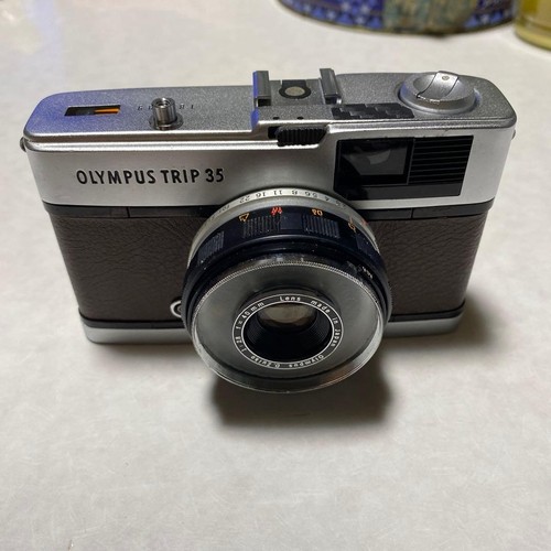Olympus trip film - olympus, camera