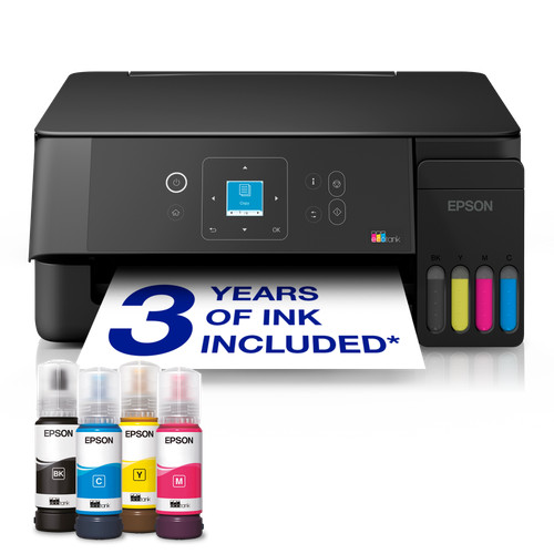Epson ecotank 2921 a4 - epson,
