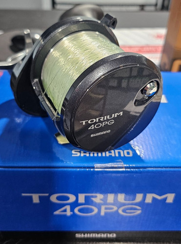 Shimano torium star drag - shimano, 40