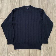 PAUL & SHARK Wool Jumper Small