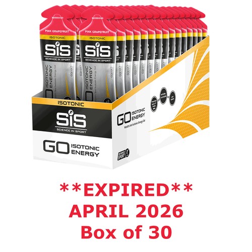Sis isotonic energy - isotonic, gel
