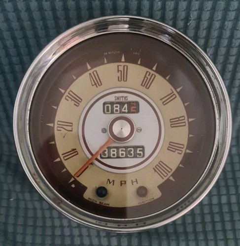 Smiths speedometer 6115 - smiths, sn