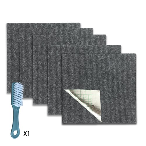 20pack carpet tiles - tiles, 30x30cm