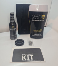 Guinness 250 Years Tin With