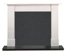 contemporary Fireplace