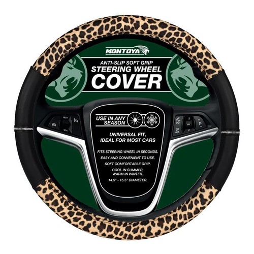 Montoya steering wheel glove - wheel,
