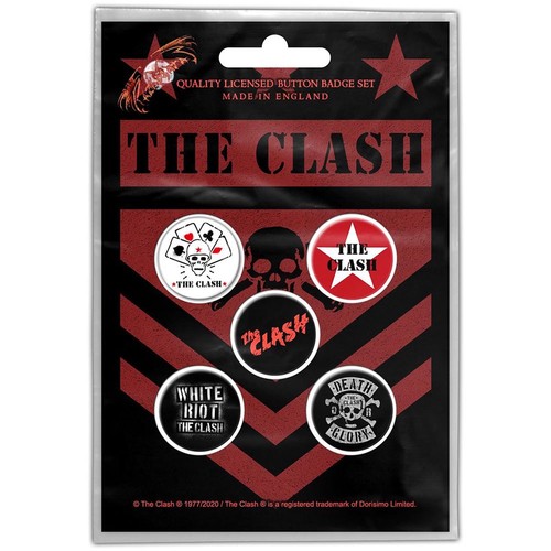 The clash london - the,
