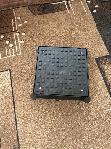 Polypipe ug502 manhole cover - ug502,