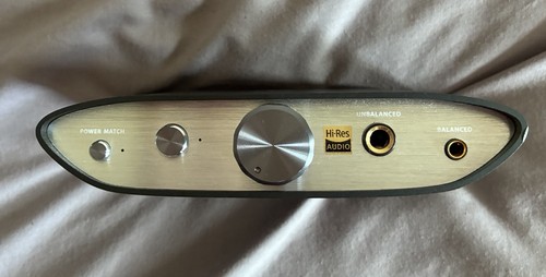 Ifi zen dac usb digital - zen,