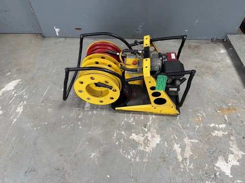 Weber hydraulik jaws life - weber,