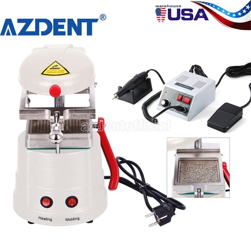 Dental vacuum former - dental,
