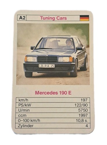 Mercedes 190 a2 tuning - a2,