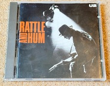 U2 – Rattle And Hum (1988