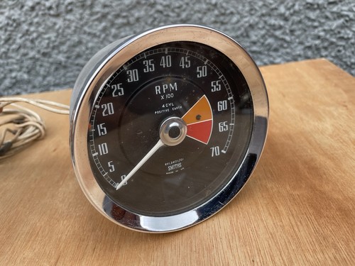 Mgb smiths rev counter - smiths,