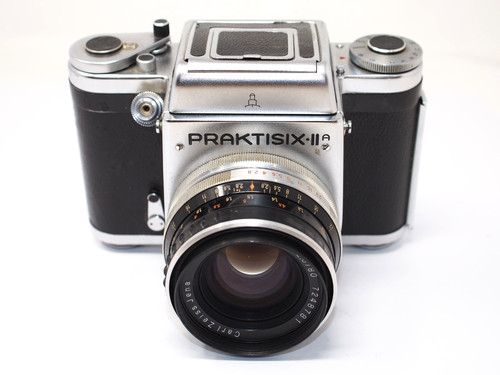 Vintage praktisix iia medium - praktisix,