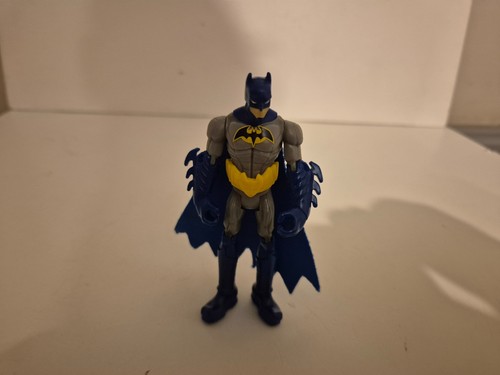 Batman grey costume - batman, action