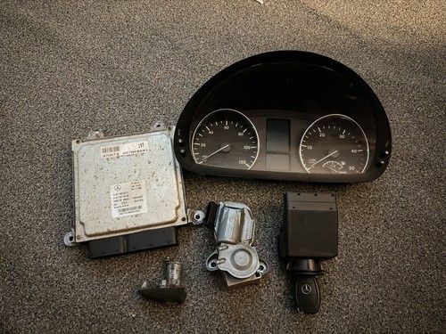 Mercedes sprinter ecu kit - mercedes,
