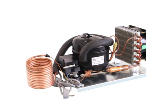 Qd30w compact chiller 220v - compact, chiller,