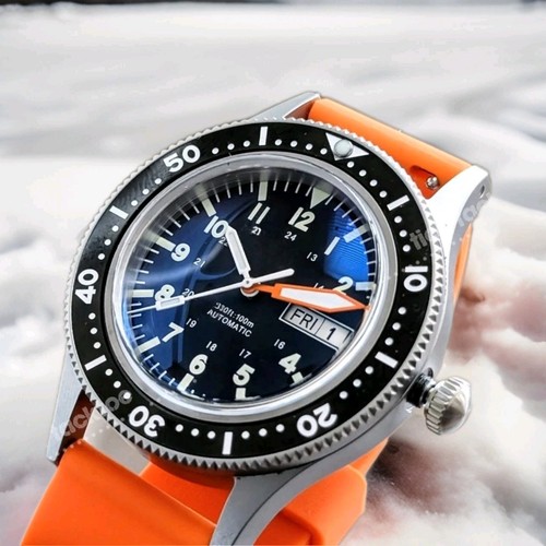 Titanium seiko nh36a automatic - nh36a,