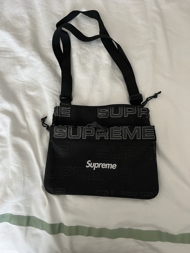 Supreme black - supreme, fw