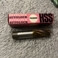 Clarkson Autolock 16 MM End