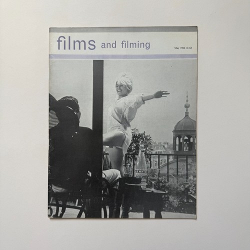 Vintage films and filming - films,
