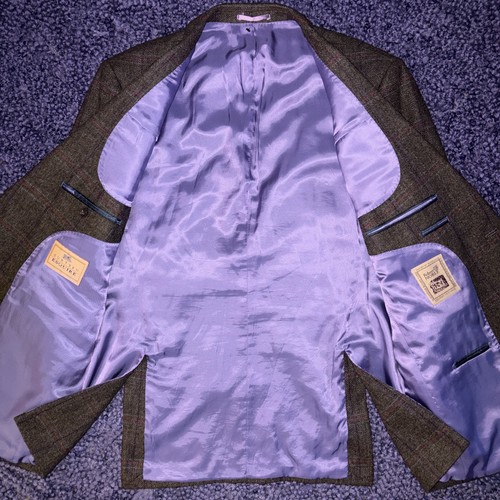 Vintage gurteen esquire tweed - vintage,